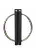 Comp 4 jump rope Black RPM Cross-Fit