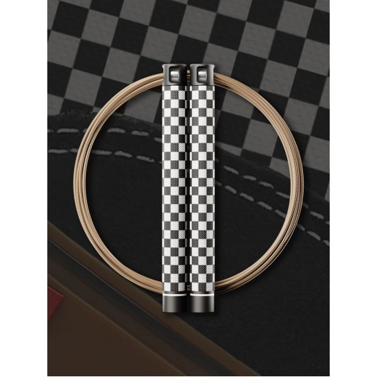 
                                        Въже за скачане Session 4 RPM Checked Out True Black