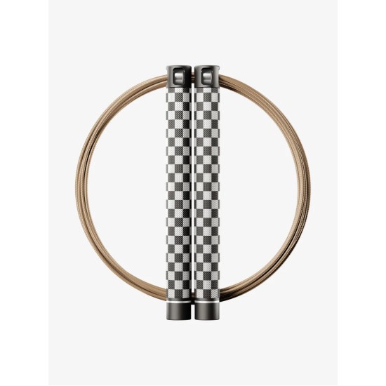 
                                        Въже за скачане Session 4 RPM Checked Out True Black