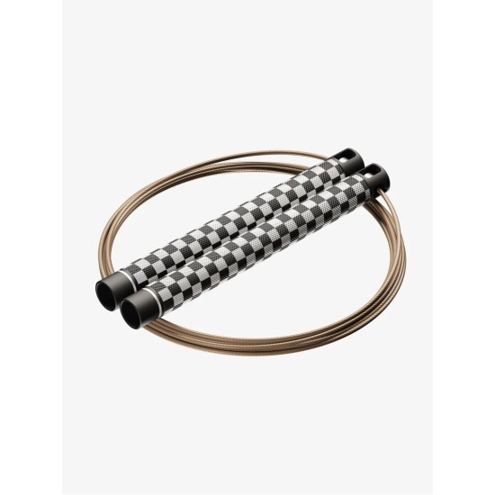 
                                        Въже за скачане Session 4 RPM Checked Out True Black