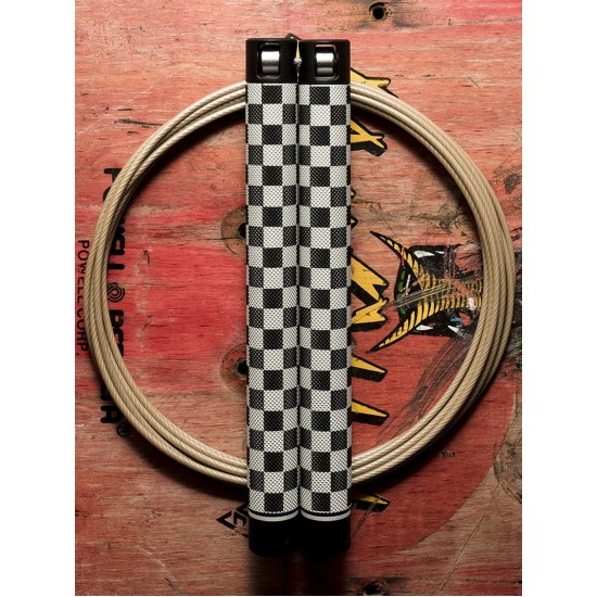 
                                        Въже за скачане Session 4 RPM Checked Out True Black