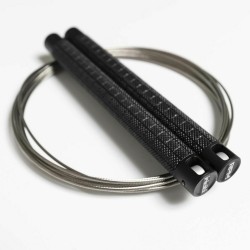 Въже за скачане Comp 4 Total Black RPM черно