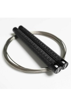 Въже за скачане Comp 4 Total Black RPM черно