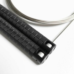 Въже за скачане Comp 4 Total Black RPM черно