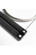 Comp 4 jump rope Black RPM Cross-Fit