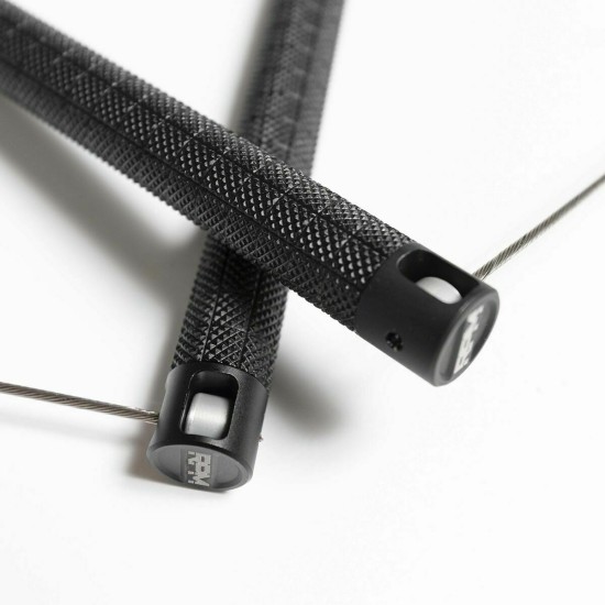 
                                        Въже за скачане Comp 4 Total Black RPM черно