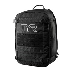 Спортна раница TYR Mission Training Bag – Solid Black-39 L