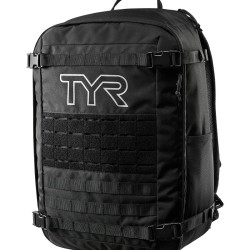 Спортна раница TYR Mission Training Bag – Solid Black-39 L