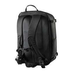 Спортна раница TYR Mission Training Bag – Solid Black-39 L