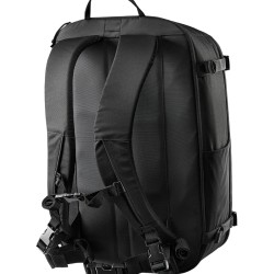 Спортна раница TYR Mission Training Bag – Solid Black-39 L