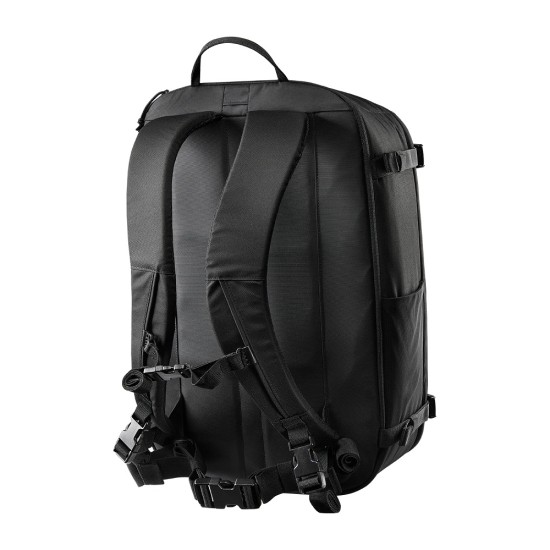 
                                        Спортна раница TYR Mission Training Bag – Solid Black-39 L