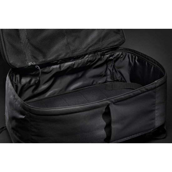 
                                        Спортна раница TYR Mission Training Bag – Solid Black-39 L