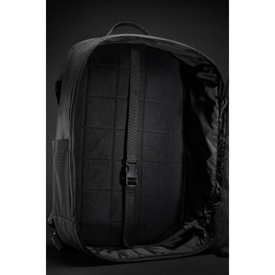 
                                        Спортна раница TYR Mission Training Bag – Solid Black-39 L