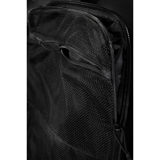 
                                        Спортна раница TYR Mission Training Bag – Solid Black-39 L