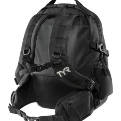 Спортна раница TYR Tactical Backpack – Black-25 L