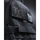 
                                        Спортна раница TYR Tactical Backpack – Black-25 L