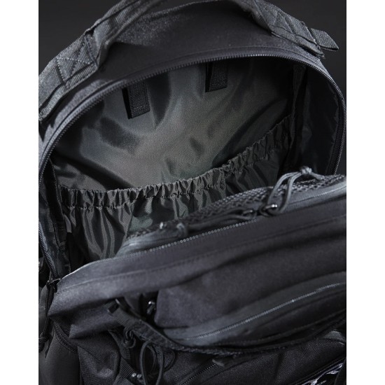 
                                        Спортна раница TYR Tactical Backpack – Black-25 L