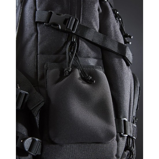 
                                        Спортна раница TYR Tactical Backpack – Black-25 L
