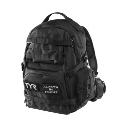 Спортна раница TYR Tactical Backpack – Black-25 L