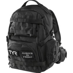 Спортна раница TYR Tactical Backpack – Black-25 L