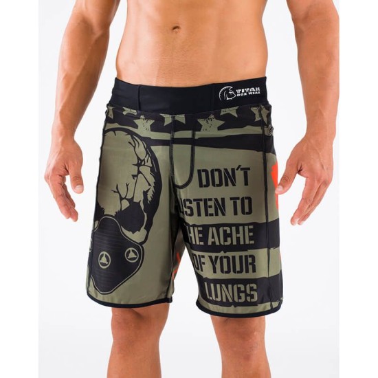 
                                        Endurance Short (Just Breathe) Titan Box Wear