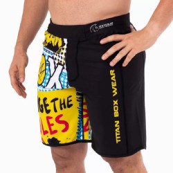 Къси панталони Endurance No Limits Titan Box Wear