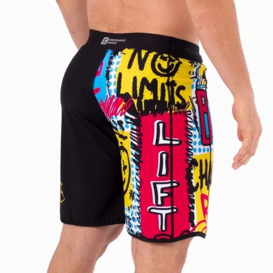 
                                        Endurance Short (Reflex) Titan Box Wear