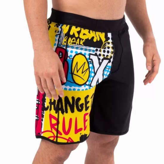 
                                        Endurance Short (Reflex) Titan Box Wear