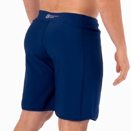 
                                        Endurance Short (All-Out Blue) Titan Box Wear