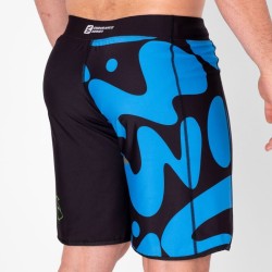 Къси панталони Endurance WOD Titan Box Wear