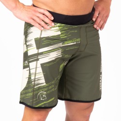 Къси панталони Endurance (CF Forever II Green) Titan Box Wear