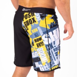 Endurance Short Go Hybrid  Titan Box Wear