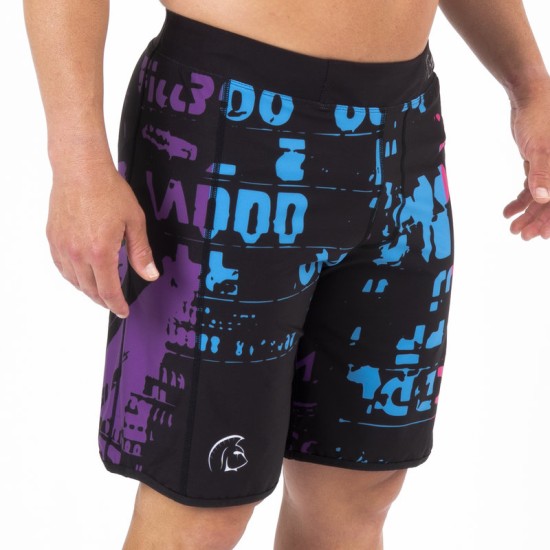 
                                        Endurance Short Neon Vibes Titan Box Wear