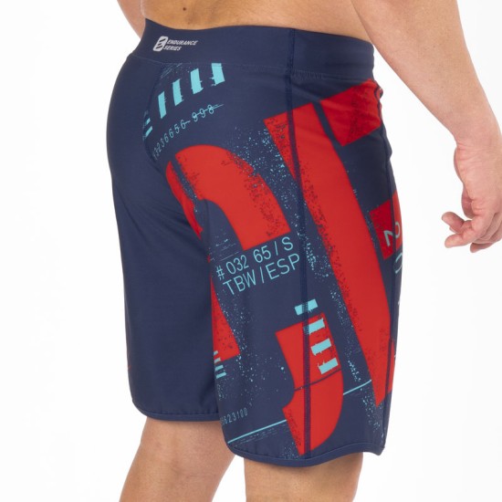 
                                        Endurance Short CF Forever Titan Box Wear