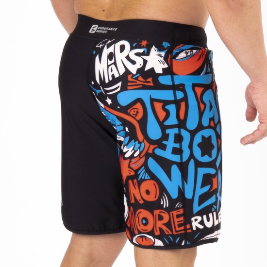 
                                        Къси панталони Endurance  Titan Wings Titan Box Wear