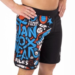 Къси панталони Endurance  Titan Wings Titan Box Wear