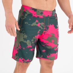 Къси панталони Endurance Clash Pink/Green Titan Box Wear