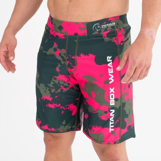 
                                        Endurance Short (Battle Blue) Titan Box Wear