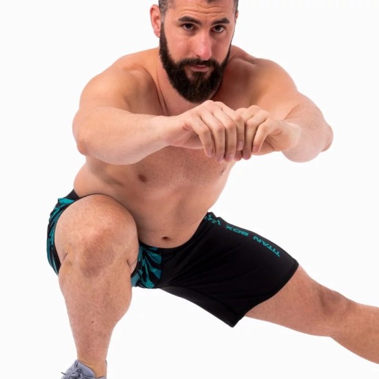 
                                        Endurance Short (Primeval) Titan Box Wear