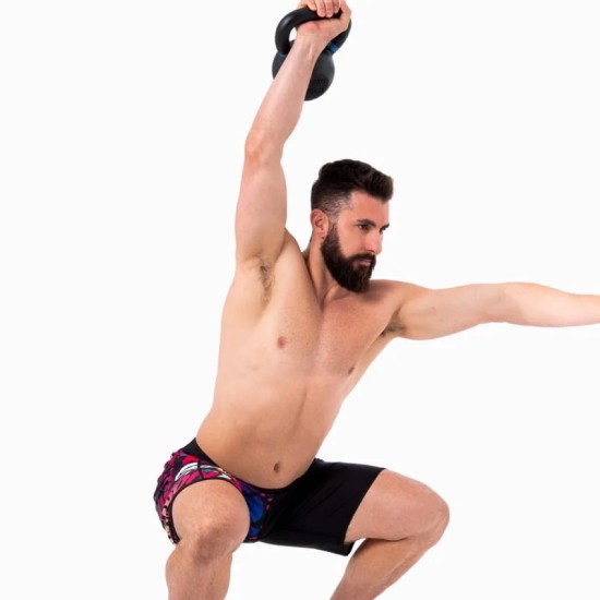 
                                        Къси панталони Endurance (Inspire) Titan Box Wear