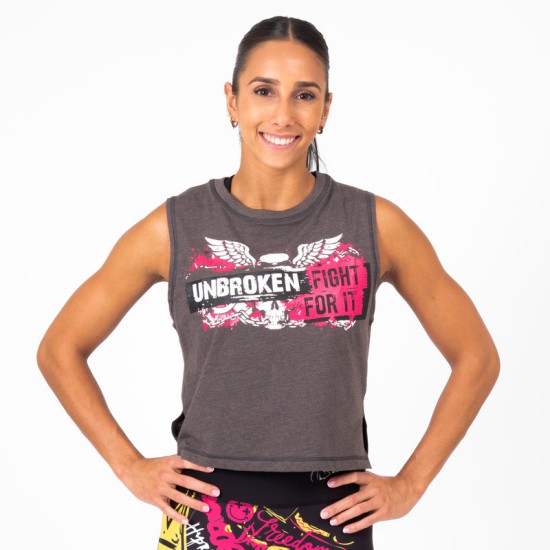 
                                        Дамски потник Ecoactive (Unbroken) Titan Box Wear