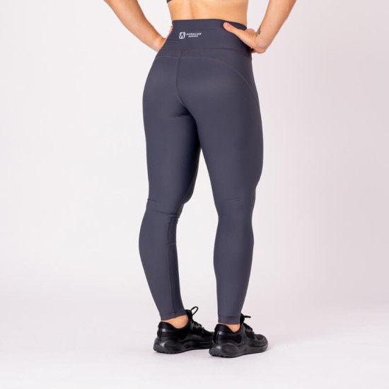 
                                        AURALUX tights Core Slate Grey Titan Box Wear