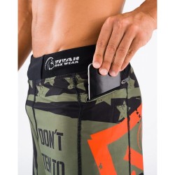 Къси панталони Endurance Just Breathe Titan Box Wear