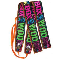 Agilitas Wrist Wraps (Box Lingo) Titan Box Wear