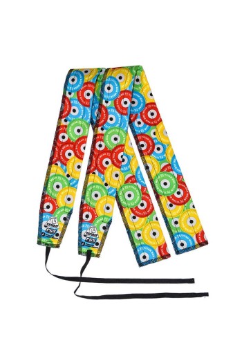 Agilitas Wrist Wraps (Discolo) Titan Box Wear Cross-Fit