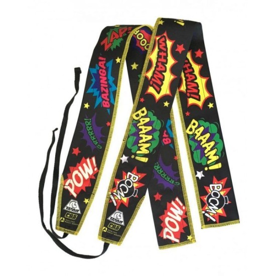 
                                        Agilitas Wrist Wraps (Pin Pam) Titan Box Wear