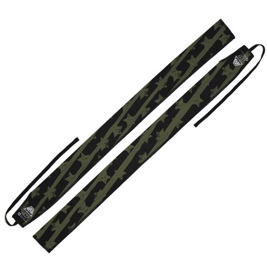 
                                        Agilitas Wrist Wraps (Americana) Titan Box Wear