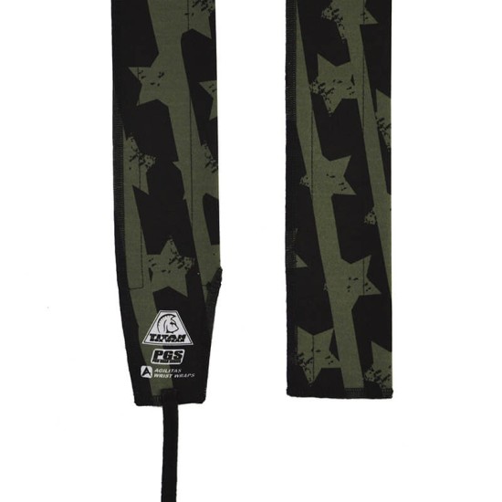 
                                        Agilitas Wrist Wraps (Americana) Titan Box Wear