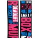 
                                        Agilitas Wrist Wraps (Box Lingo 3 Pink/Blue) Titan Box Wear