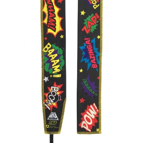 
                                        Agilitas Wrist Wraps (Pin Pam) Titan Box Wear